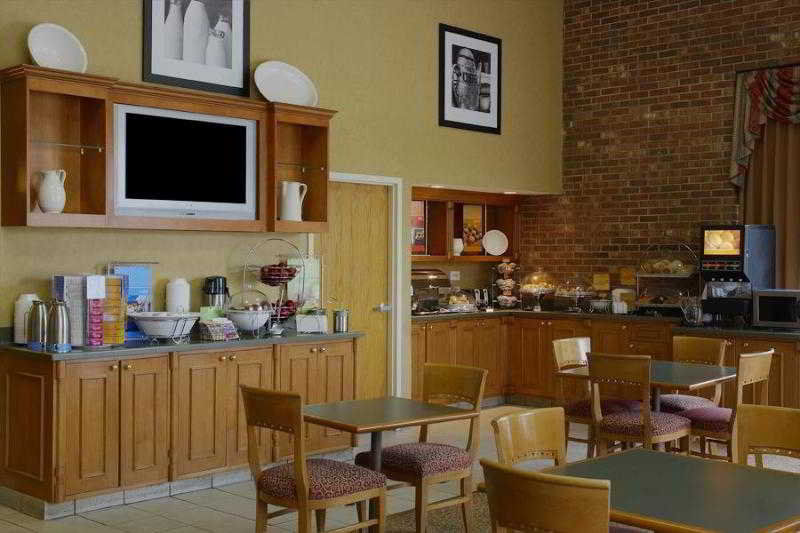 Hampton Inn Norfolk-Naval Base Екстер'єр фото