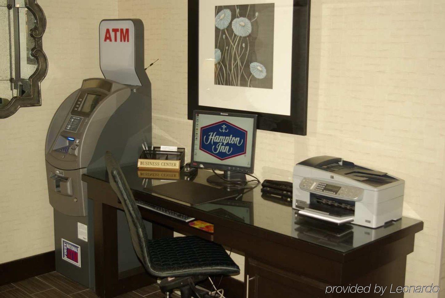 Hampton Inn Norfolk-Naval Base Екстер'єр фото